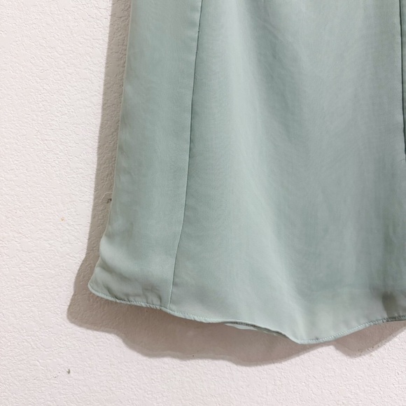 House of CB Christiana Mini Dress in‎ Light Jade - Picture 10 of 13
